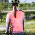 Jaqueta ciclista impermeable per a dones Bike Rainpers
